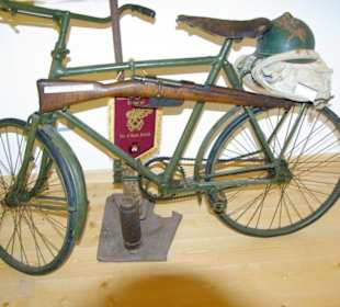 Historisches Museum vom 1 WK 