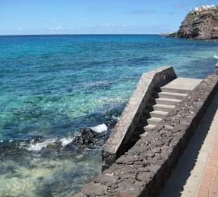 Strandpromenade Morro Jable