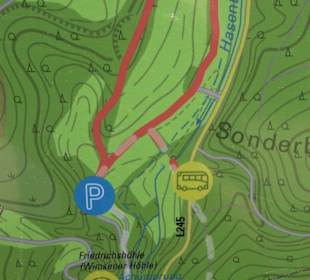 Premiumwanderweg Hochgehschätzt