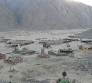 Beduinendorf (Quad Safai)