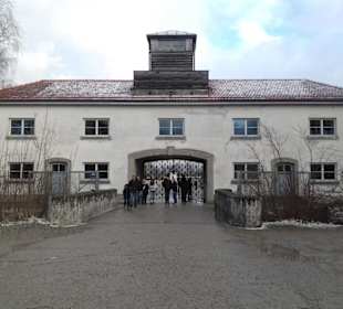 KZ-Gedenkstätte Dachau in Dachau