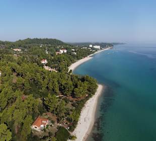 Strand Kriopigi