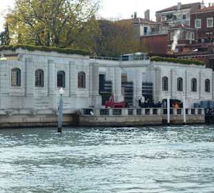 Eine Vaporetto-Fahrt von Lido bis Rialto