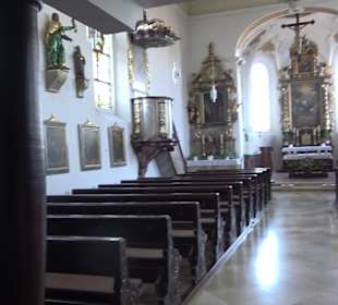 Katholische Pfarrkirche St. Georg Hailtingen