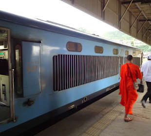 Hochland von Sri Lanka