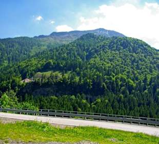 Plöckenpass 2010 die ganze Strecke