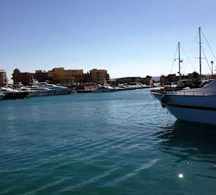 Hafen El-Guna 