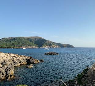 Wandern Cala Ratjada