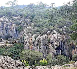 Köprülü Canyon Nationalpark