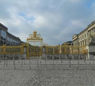 Главные ворота