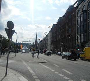 Gänsemarkt