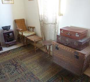 Carter´s House