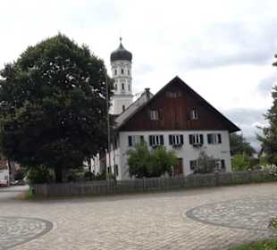 Kirche St. Georgen