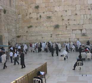 Klagemauer - al-Quds