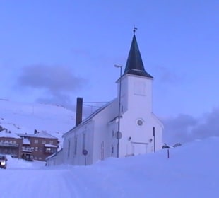 Kirche in Kirkenes