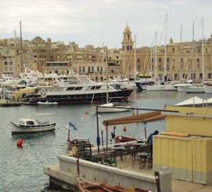 Yachthafen Grand Harbour