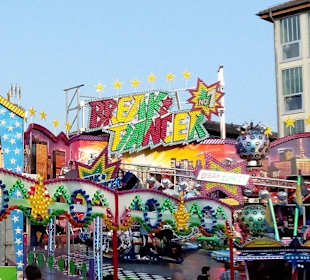  Kuseler Herbstmesse in Kusel