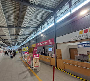 Flughafen Karlsruhe/ Baden-Baden (FKB) in Karlsruh