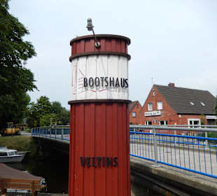 Das Bootshaus