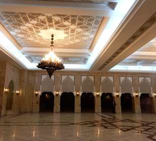 Eingang zu Hammam+Schwimmbad