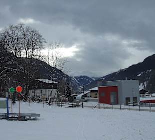 Anfängerskipiste an der Fulseckgipfelbahn
