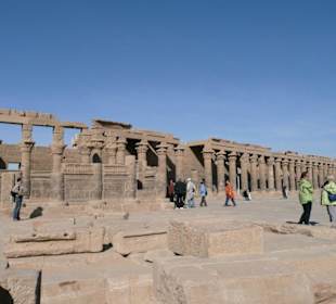 Philae-Tempel