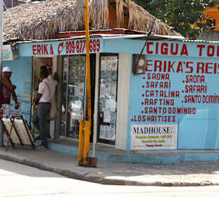 Das berühmte Reisebüro
