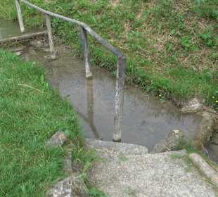Barfußpfad Tieringen