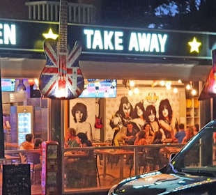 Tolle Location, geile Bilder