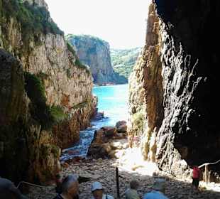 Aussichtspunkt Knysna