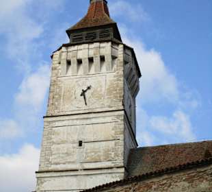 Kirchenburg Rotbav/Rothbach 