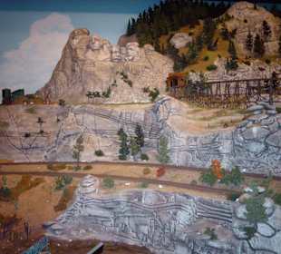 Amerika lässt grüßen