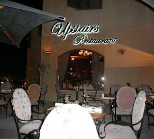 Restaurant mit Terrasse