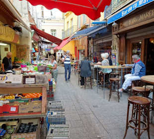 Rundgang durch die Altstadt von Perpignan