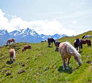 Wandern St. Sigmund im Sellrain