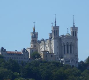 Basilika Notre Dame de Fourvière