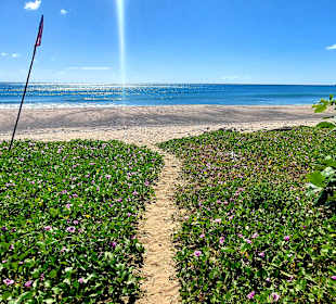 Stadtstrand Kenting City
