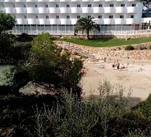 Caló de ses Egos in Cala d'Or