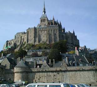 Mont Saint Michel