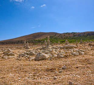 Wandern Cala Mesquida