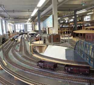 Eisenbahnmuseum Schwarzwald