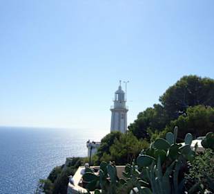 Der Leuchtturm am Cabo de la Nao