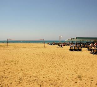 Strandbereich Evrenseki