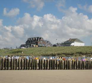 Strand in Domburg
