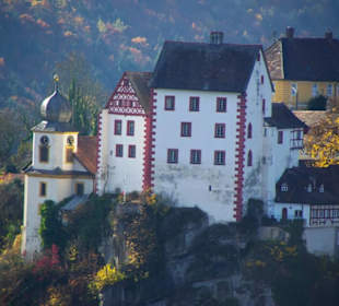 Die Burg Egloffstein
