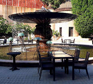 Restaurant La Fontaine