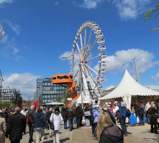 823. Hamburger Hafengeburtstag