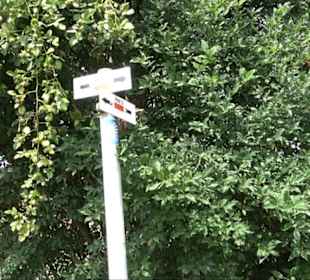 Sonnenaufgangs-Rundwanderung Rübgarten