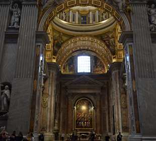 Innenansicht vom Dom