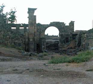 Bosra